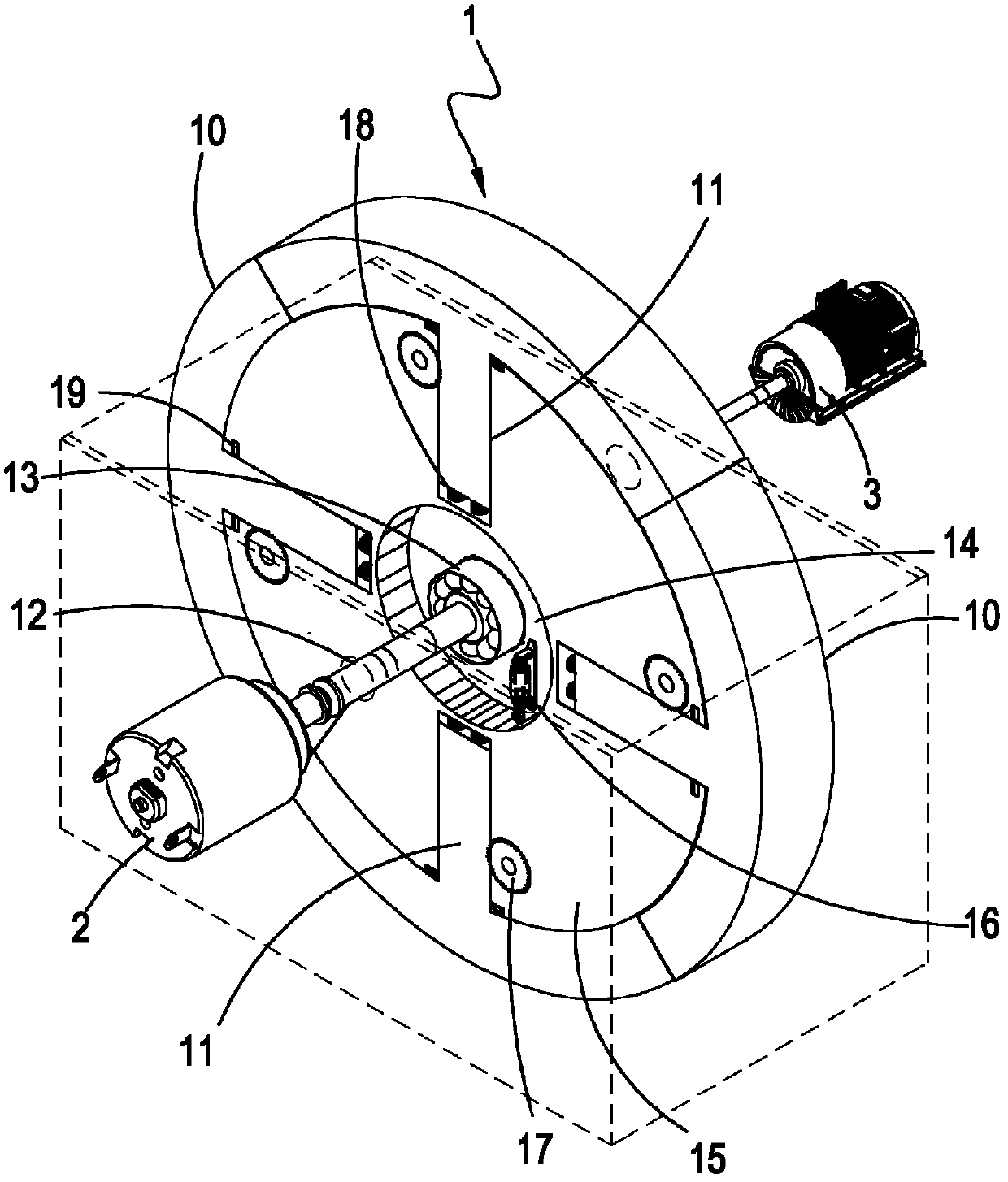 Power enhancing device