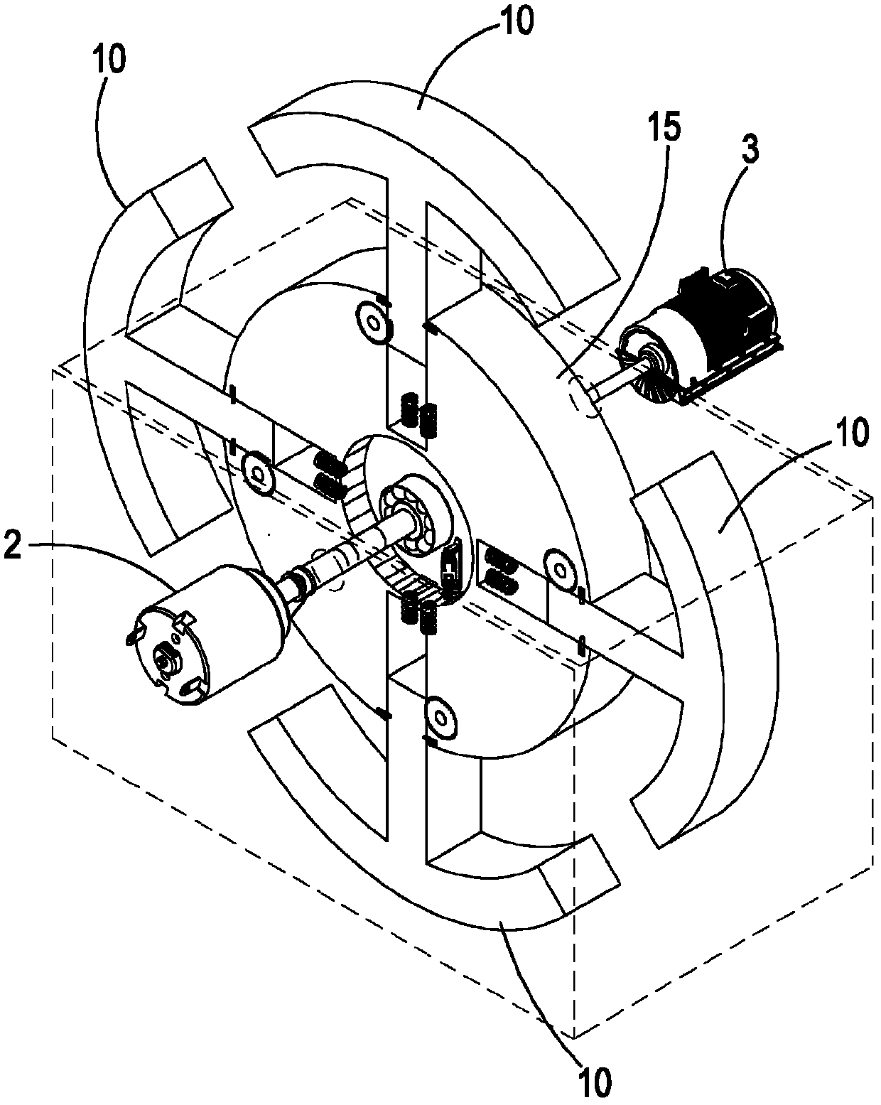 Power enhancing device