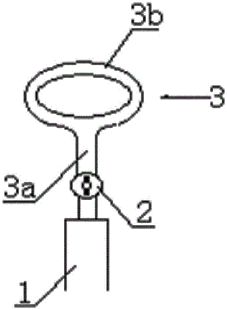 Telescoping high voltage insulating rod