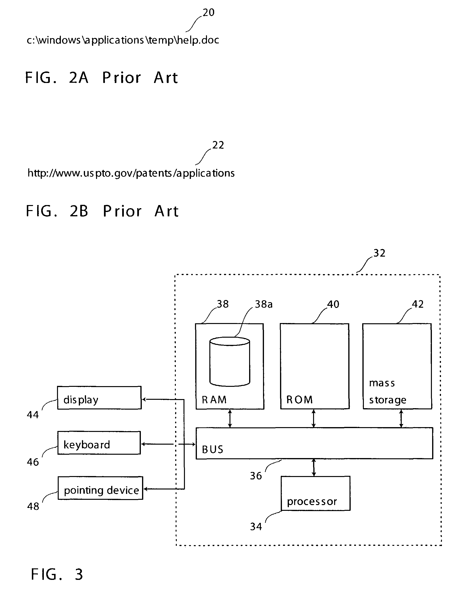 Active path menu navigation system