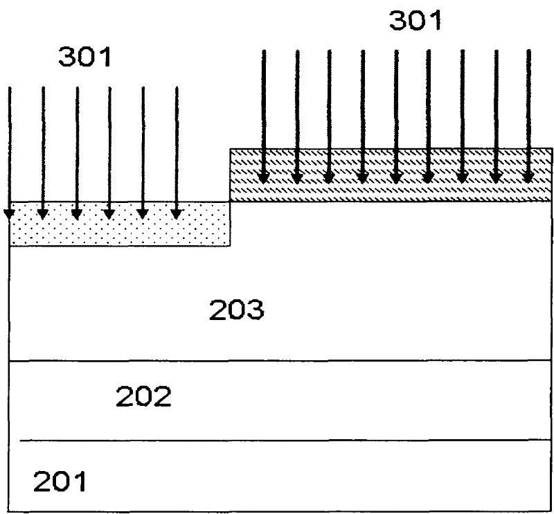 Tunneling field-effect transistor and manufacturing method thereof