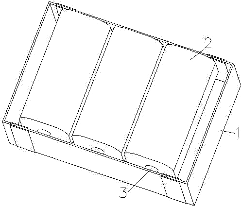 Turnable blackboard eraser