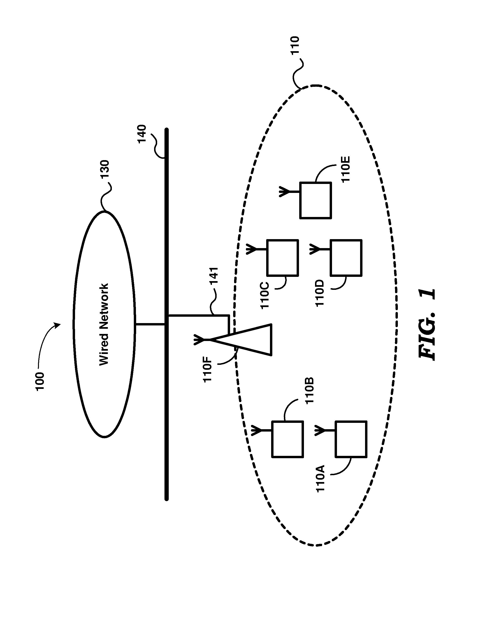 Reliable delivery of data specified for transmission by multicasting in wireless networks