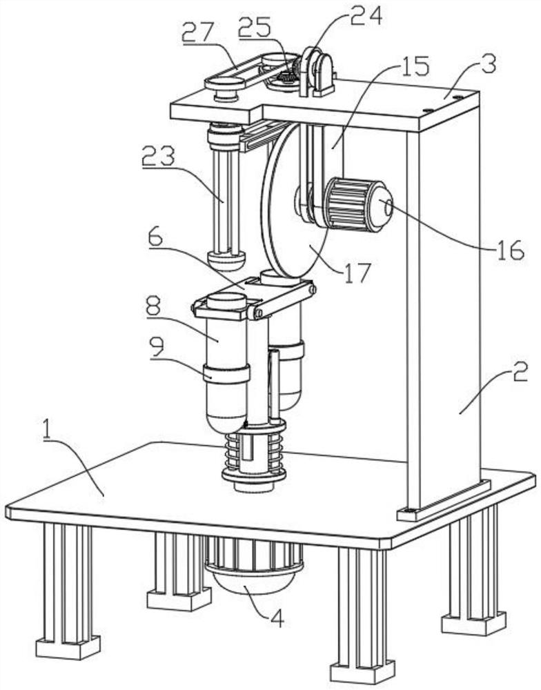 Centrifugal equipment for producing metaldehyde