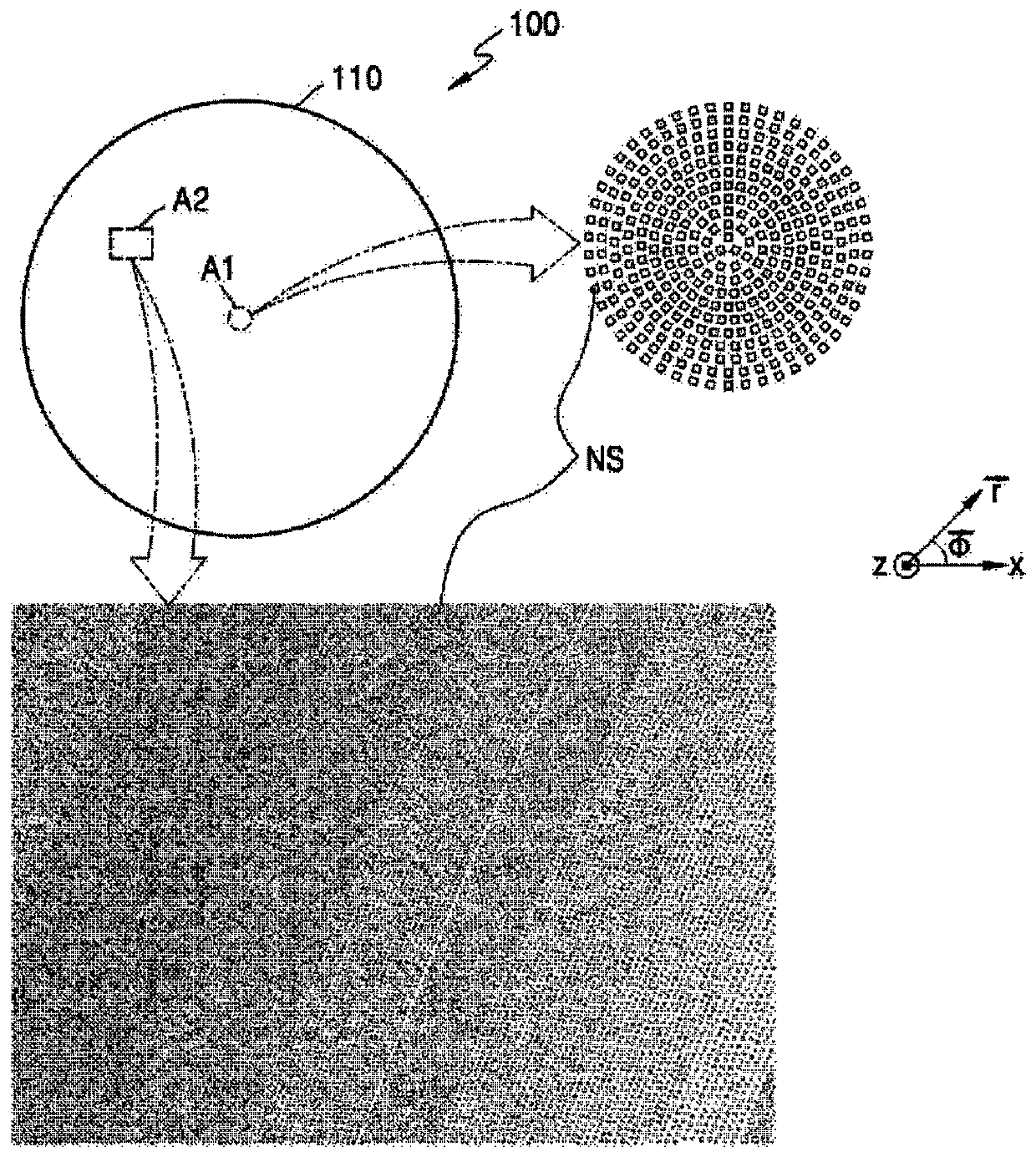 Meta-lens and optical apparatus including the same