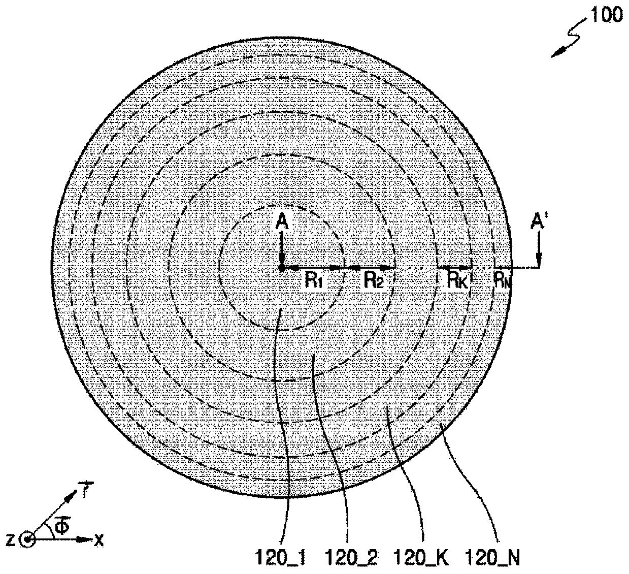 Meta-lens and optical apparatus including the same