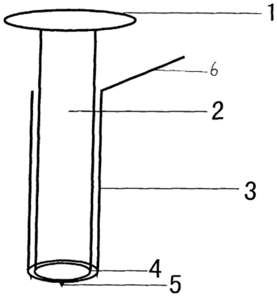 Intervertebral disc resection device