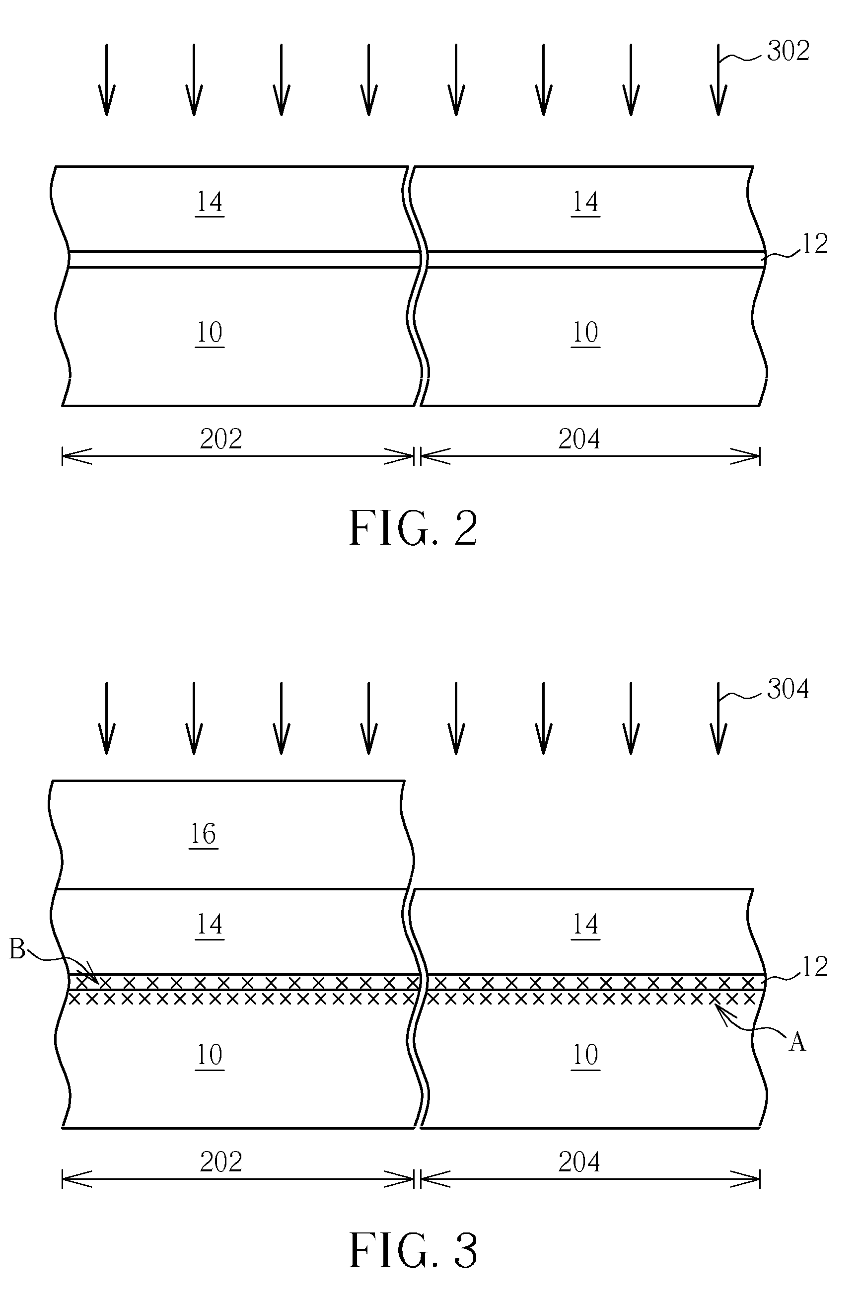 Method for gate leakage reduction and Vt shift control and complementary metal-oxide-semiconductor device