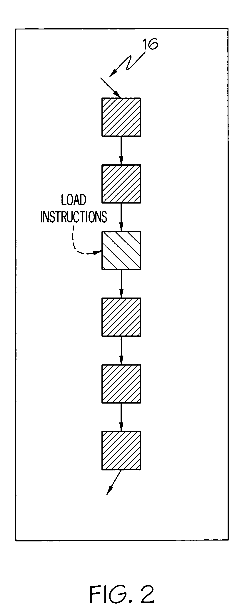 Computer processing system employing an instruction reorder buffer