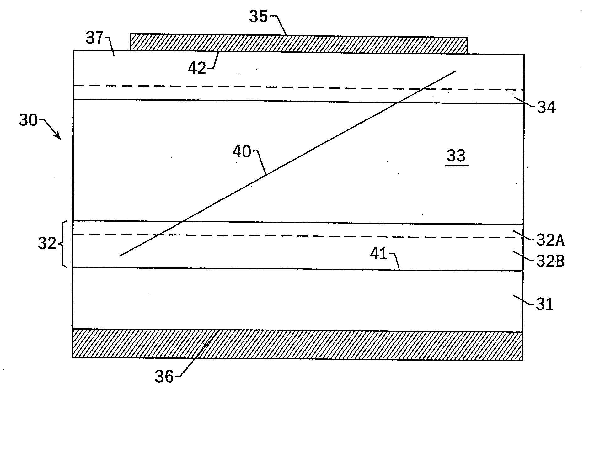 Minimizing degradation of SiC bipolar semiconductor devices