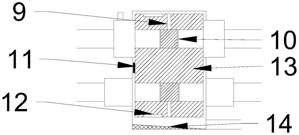 A kind of ultrafine cement filter pump and test method thereof