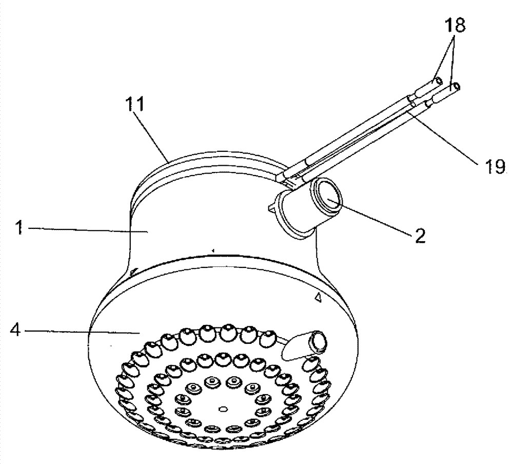 electric shower