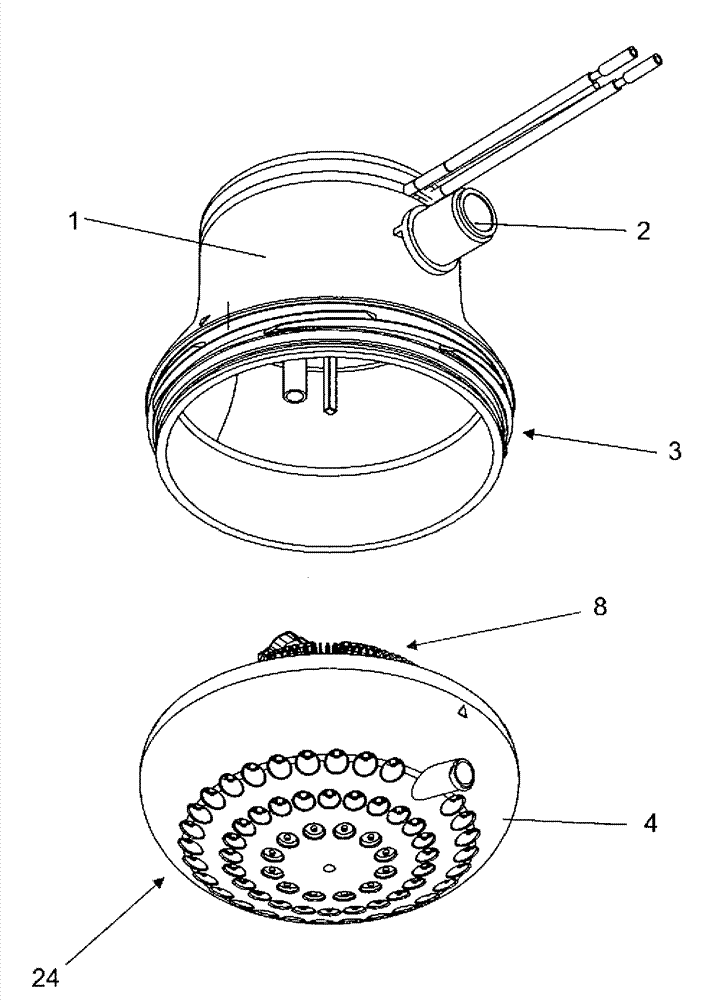 electric shower