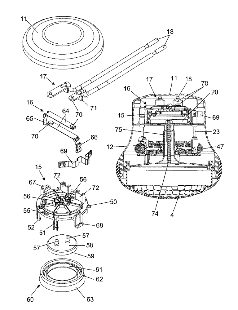 electric shower