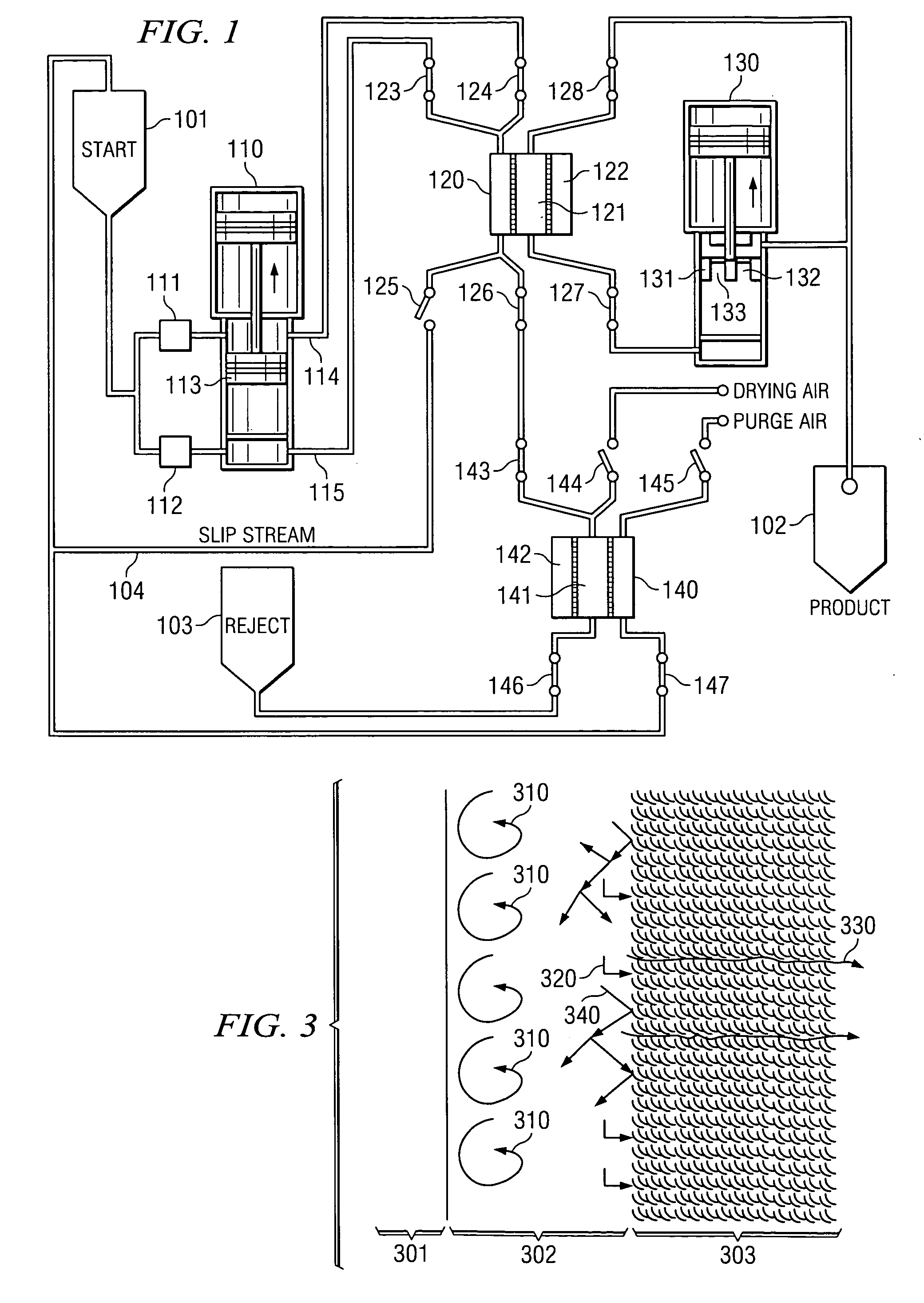 Molecular separator