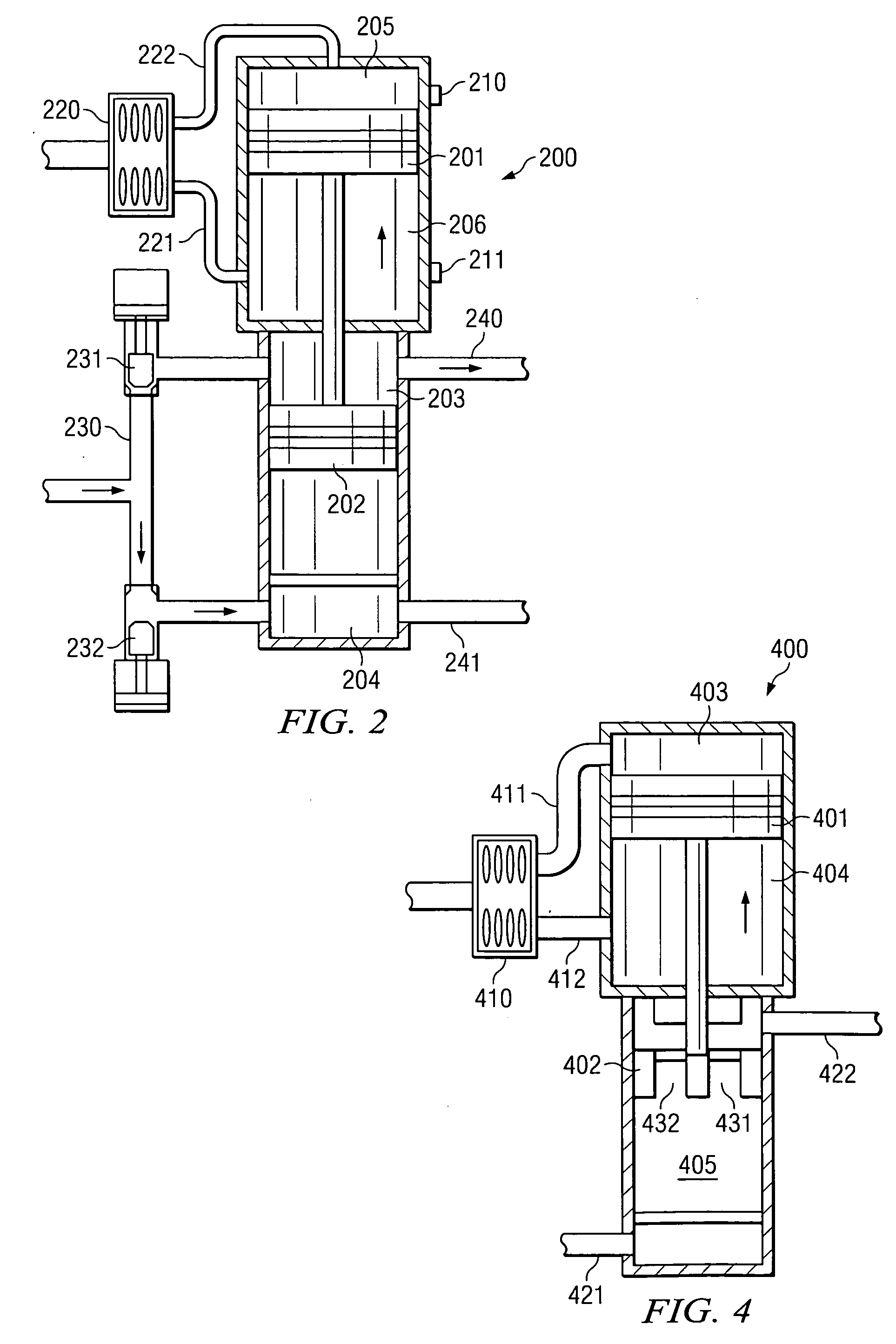 Molecular separator