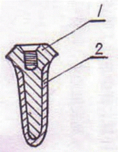 Medical dental implant with surface biomimetic function and manufacturing method thereof