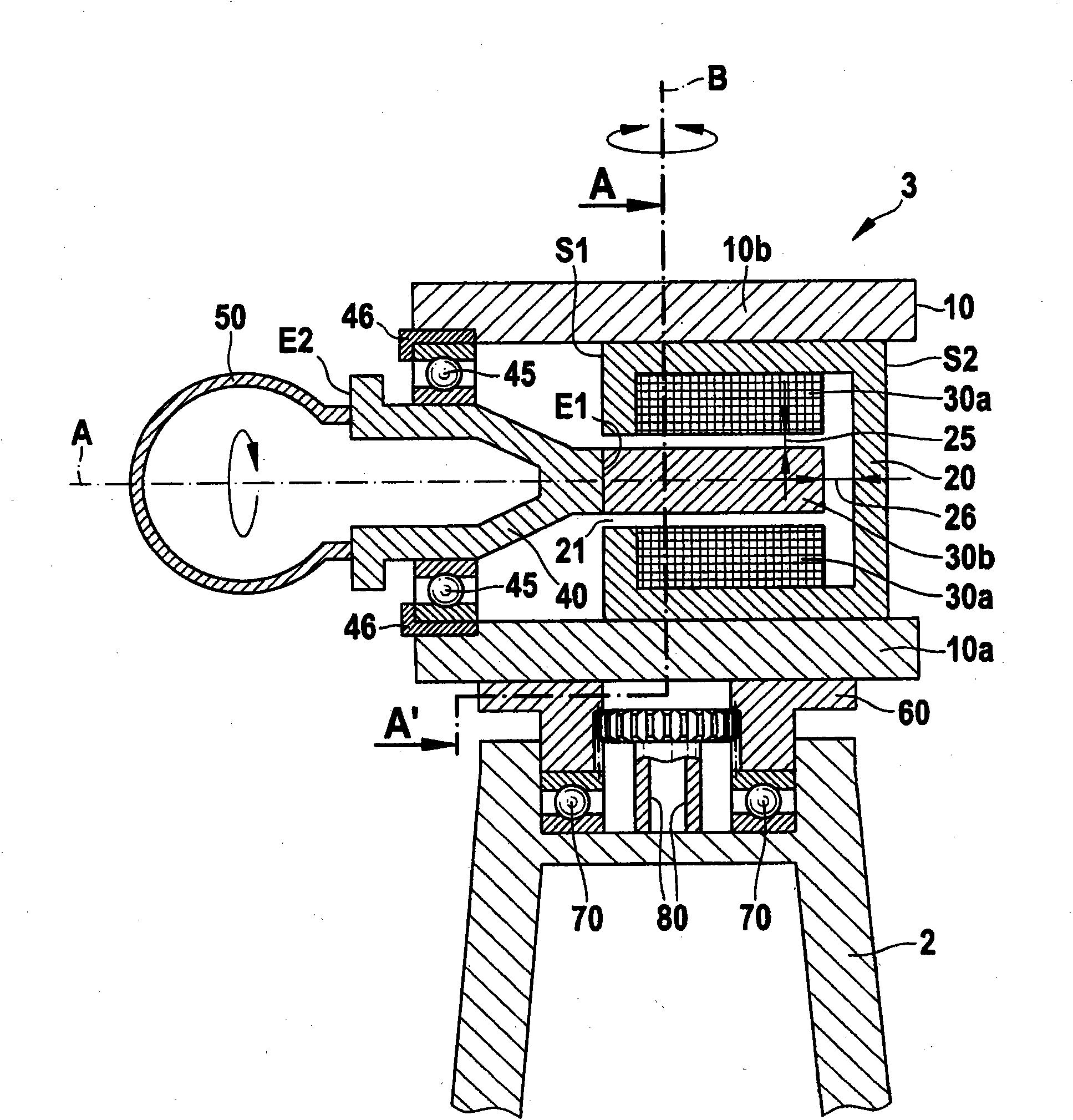 Generator, nacelle, and mounting method of a nacelle of a wind energy converter