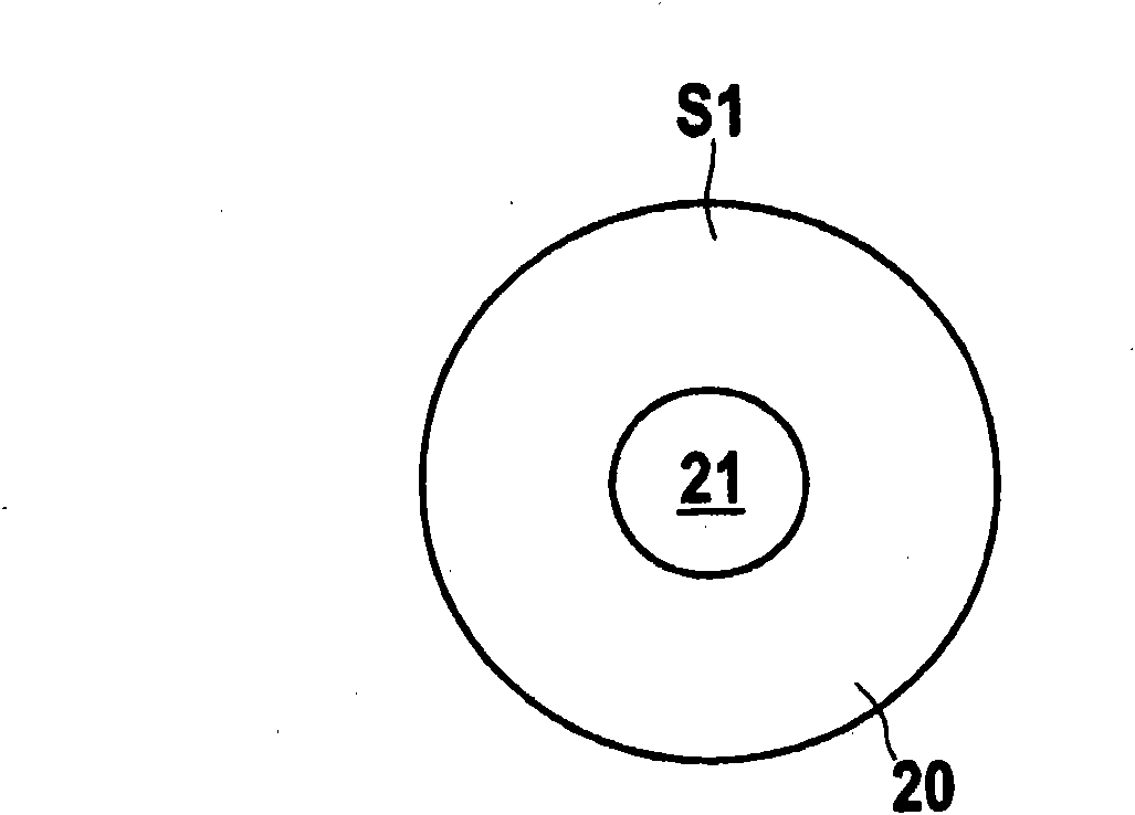 Generator, nacelle, and mounting method of a nacelle of a wind energy converter