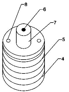 Rotational molded culturing float ball and production method thereof