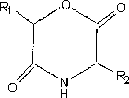 Preparation method of high molecular weight poly-morpholine-2,5-dione derivative and preparation method of the copolymer thereof