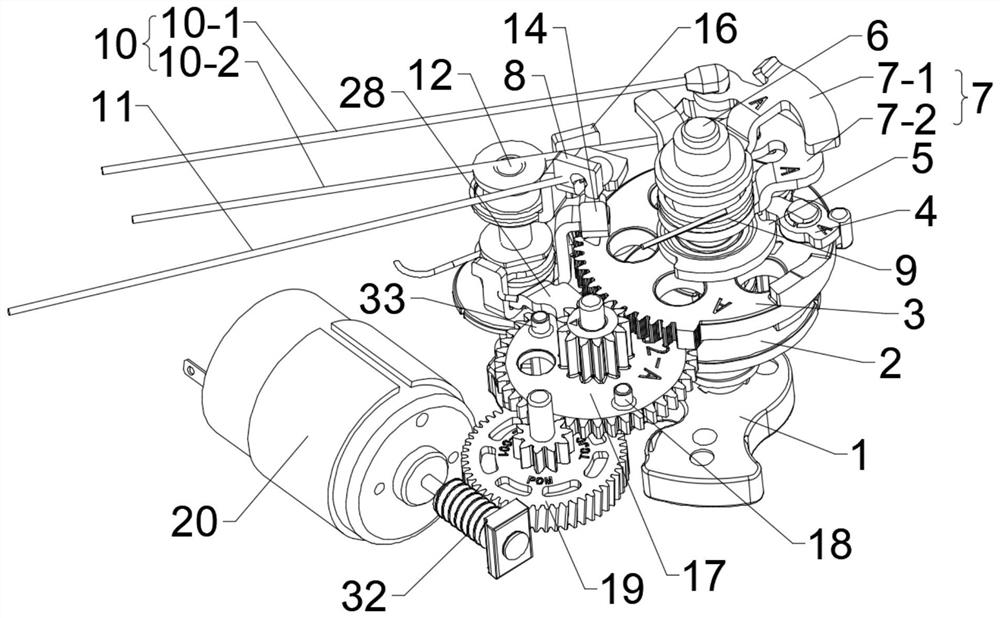 Automobile door lock and automobile