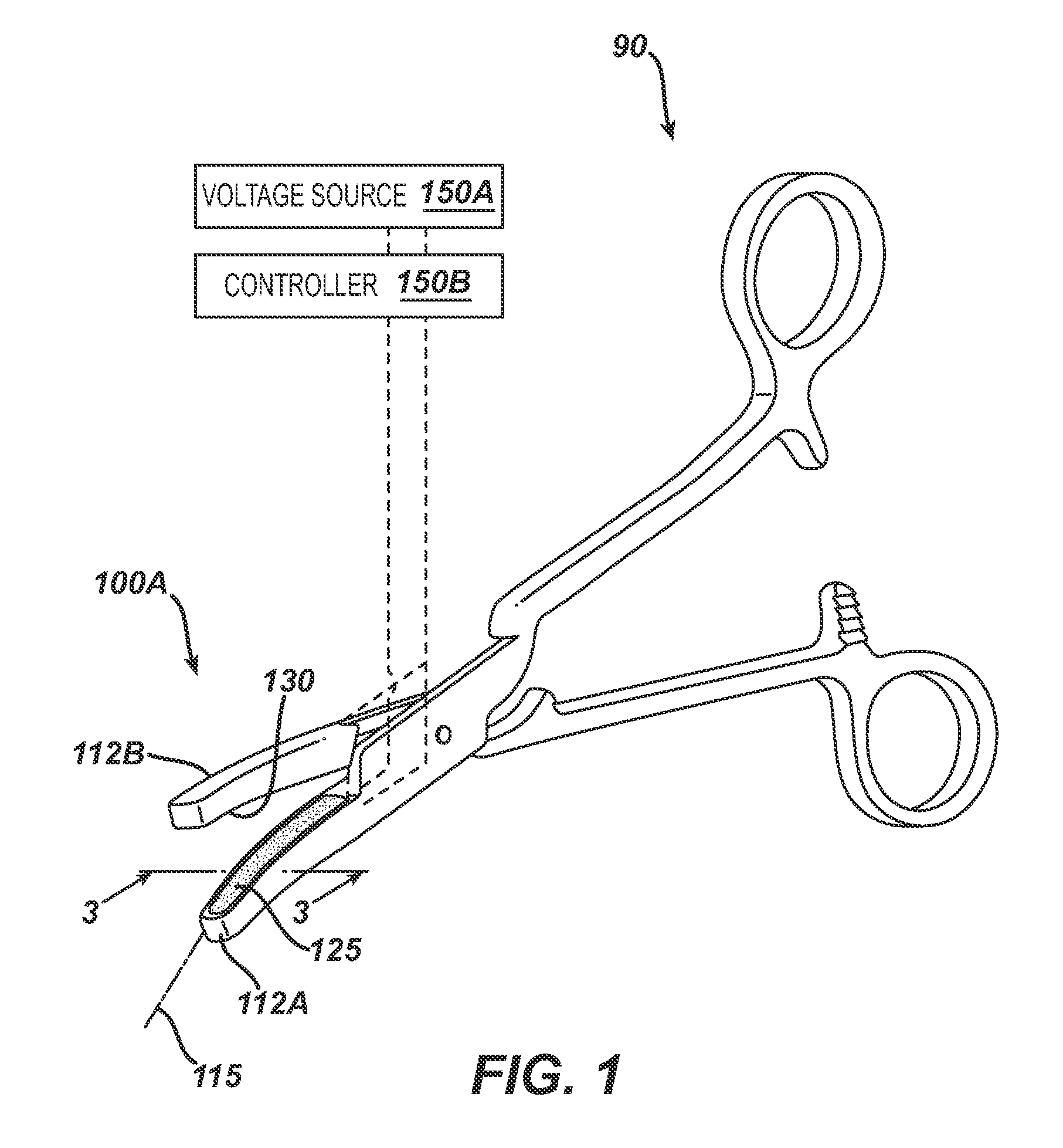 Electrosurgical instrument and method of use