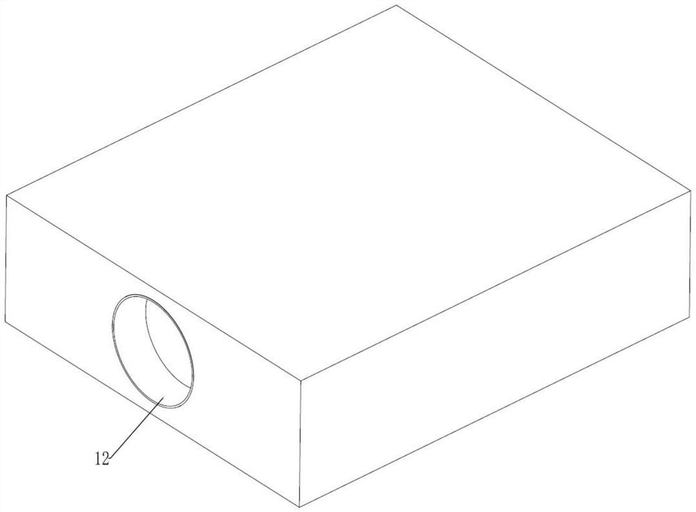 Intelligent safe electric heating temperature control system and electric heating device