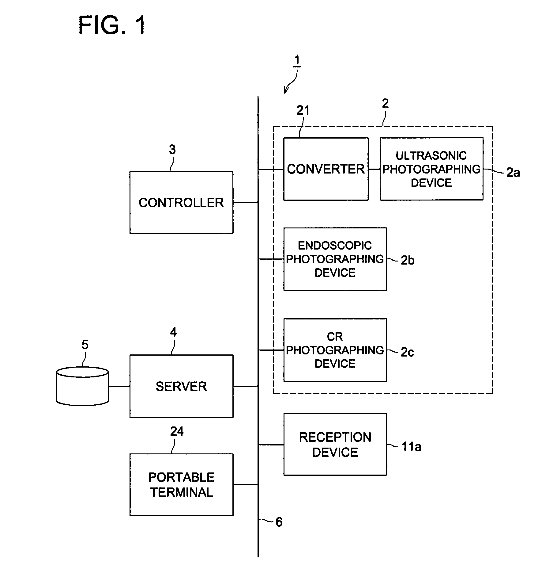 Diagnosis aiding system