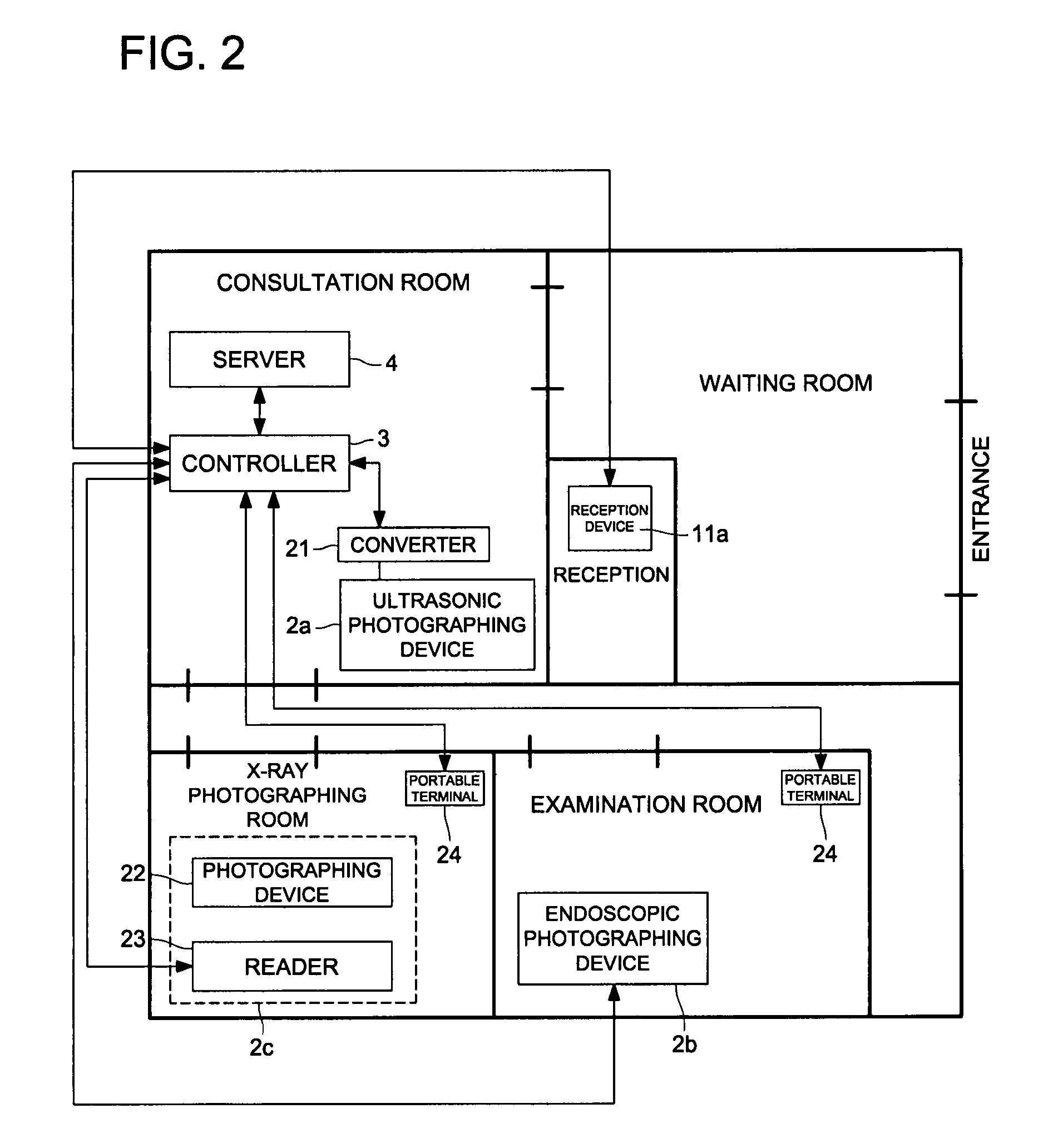 Diagnosis aiding system