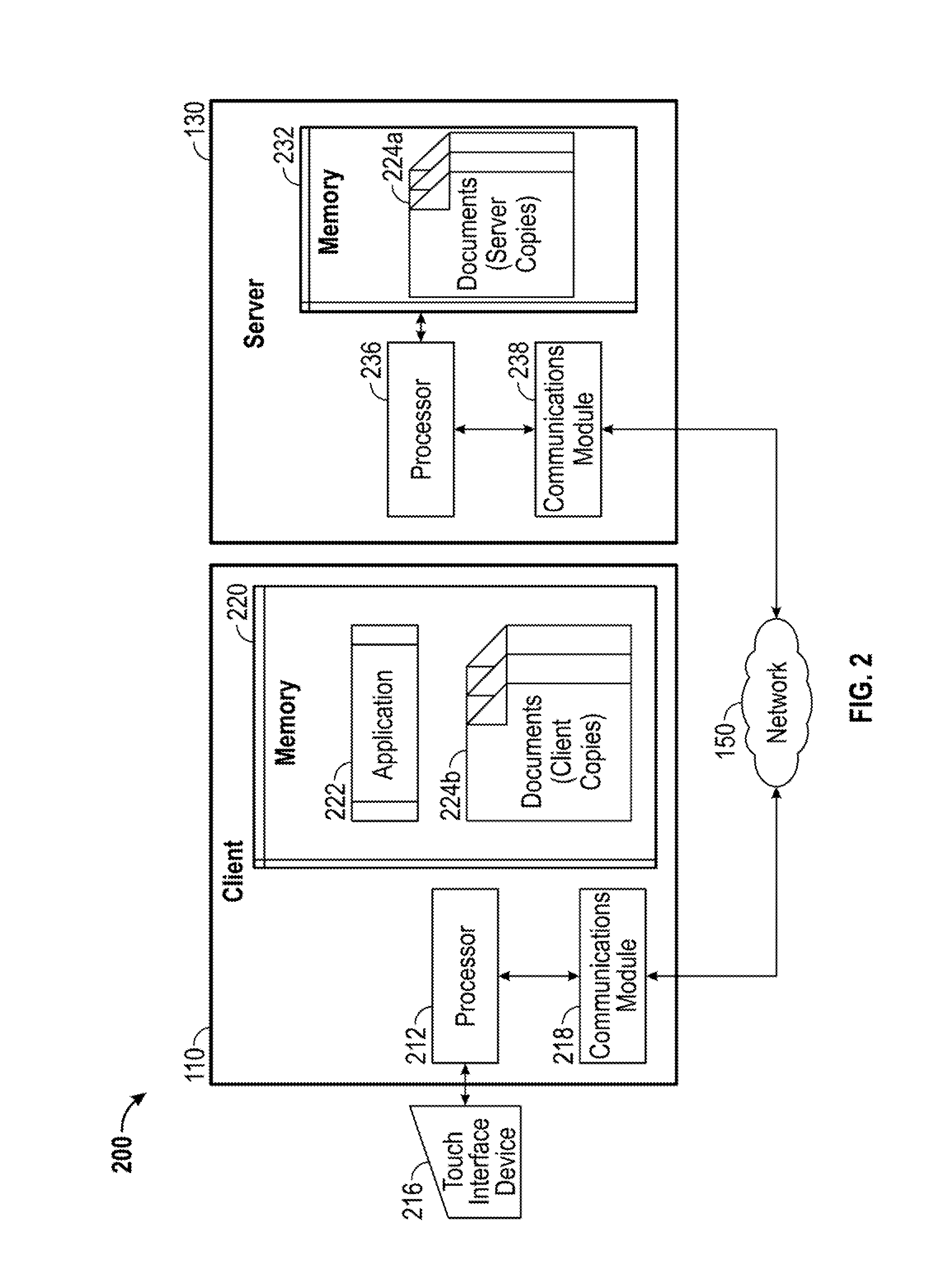 Window switching interface