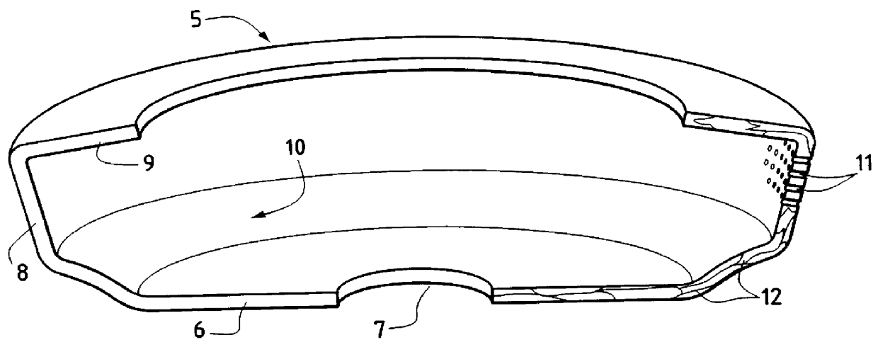 Process for manufacturing an article made of an oxide-dispersion-strengthened alloy