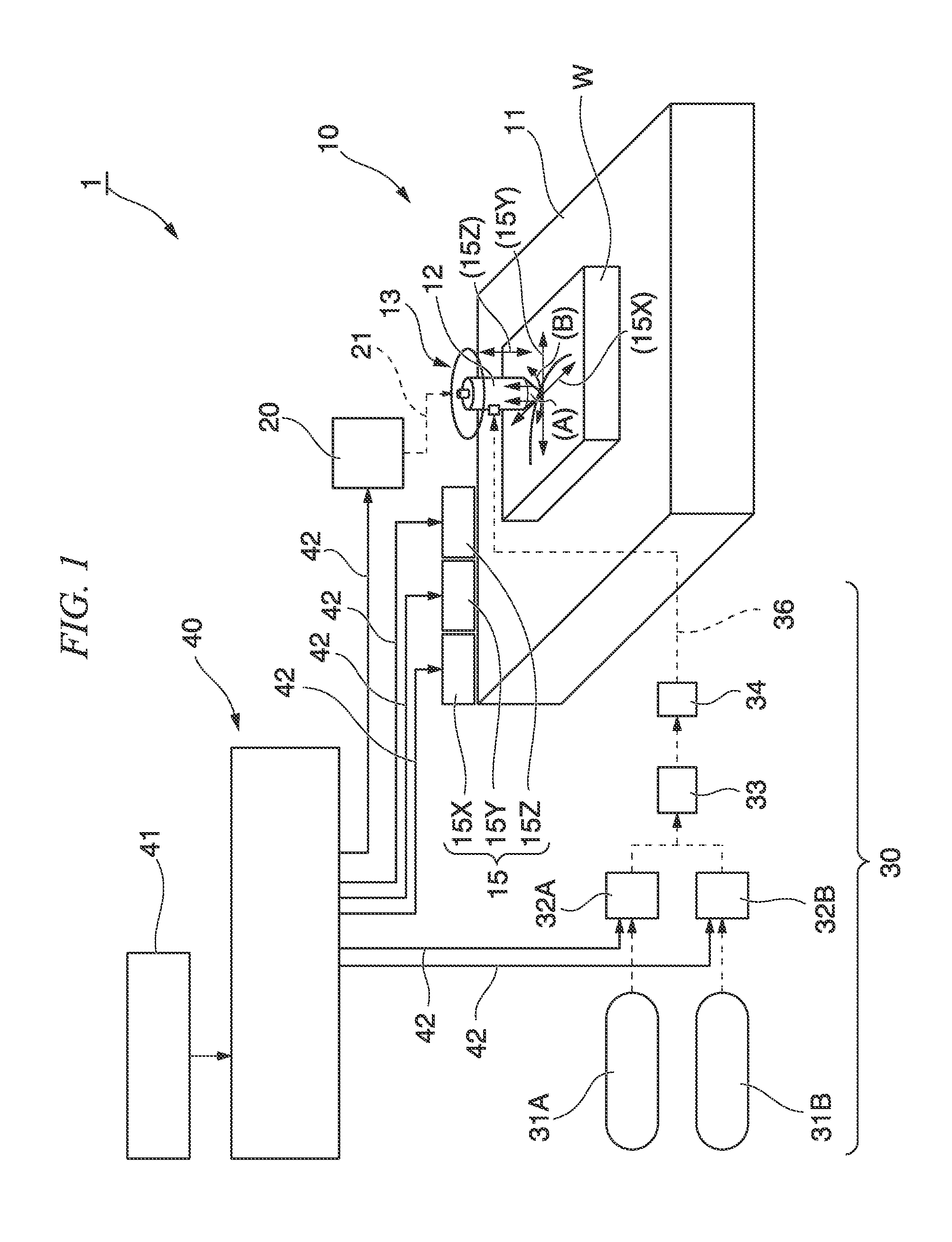 Laser cutting method and laser cutting device