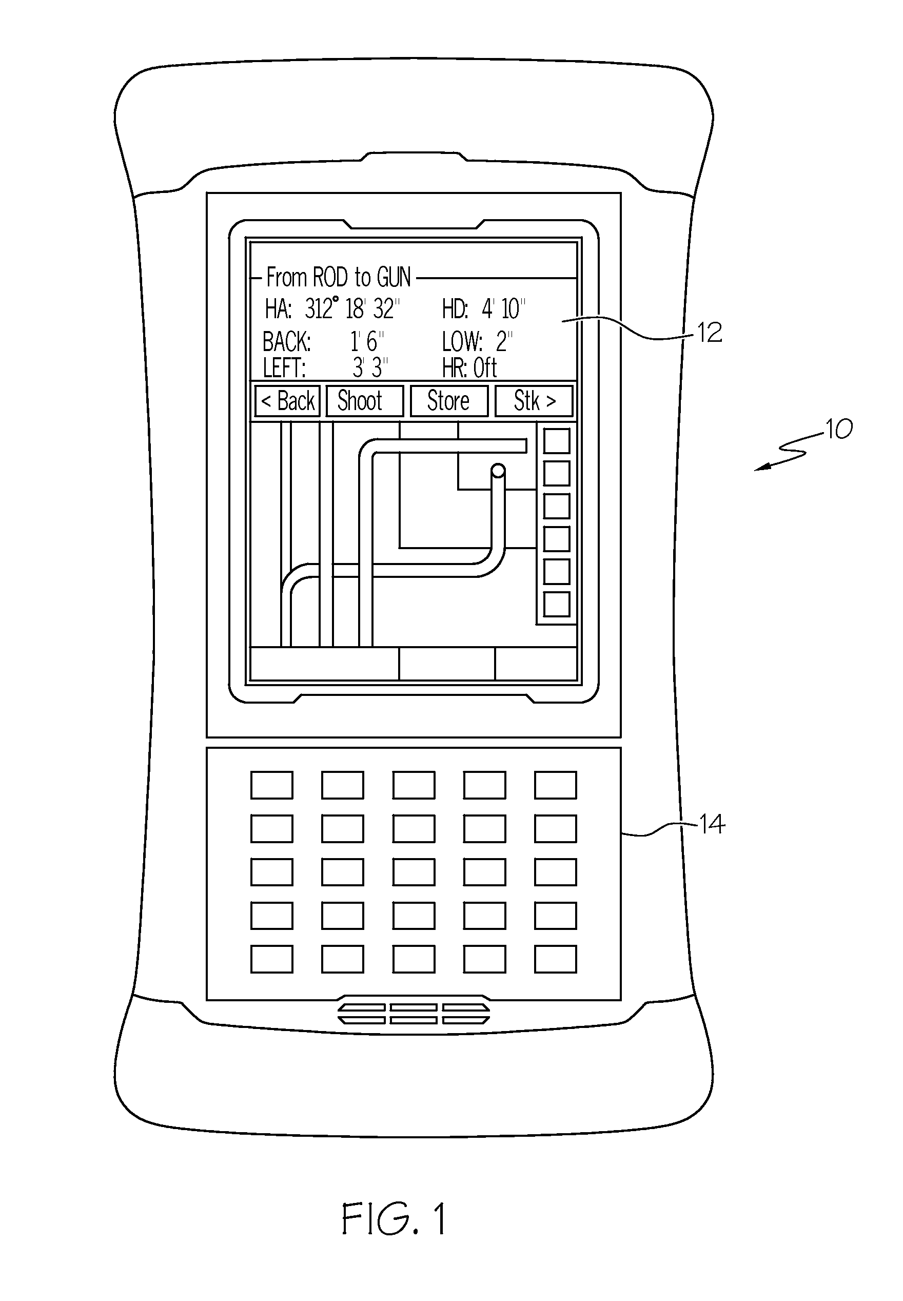 Layout method