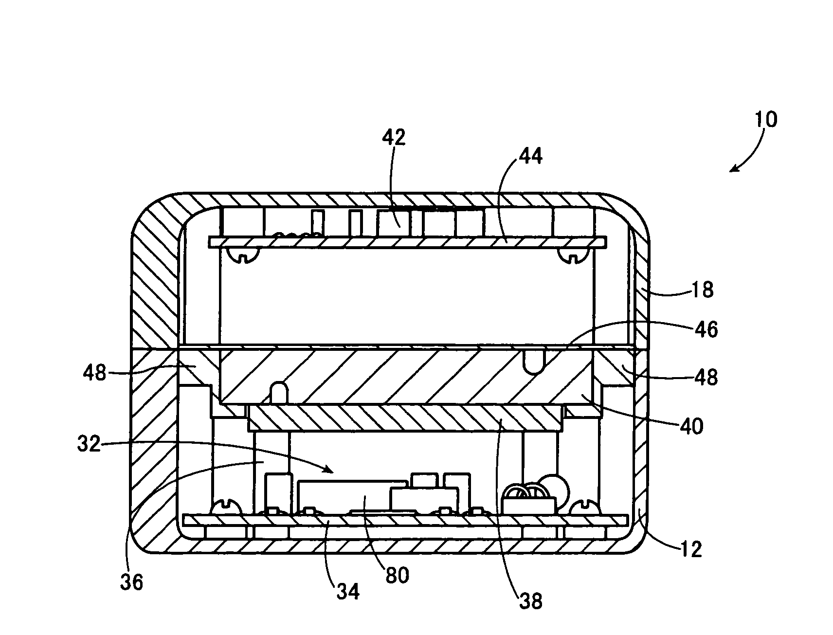 Infusion fluid heating apparatus