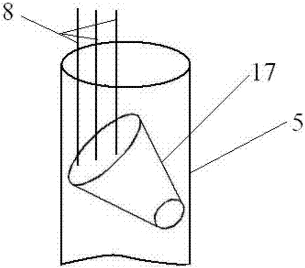 An indoor simulation device for the study of organophosphorus enzyme hydrolysis process in water environment