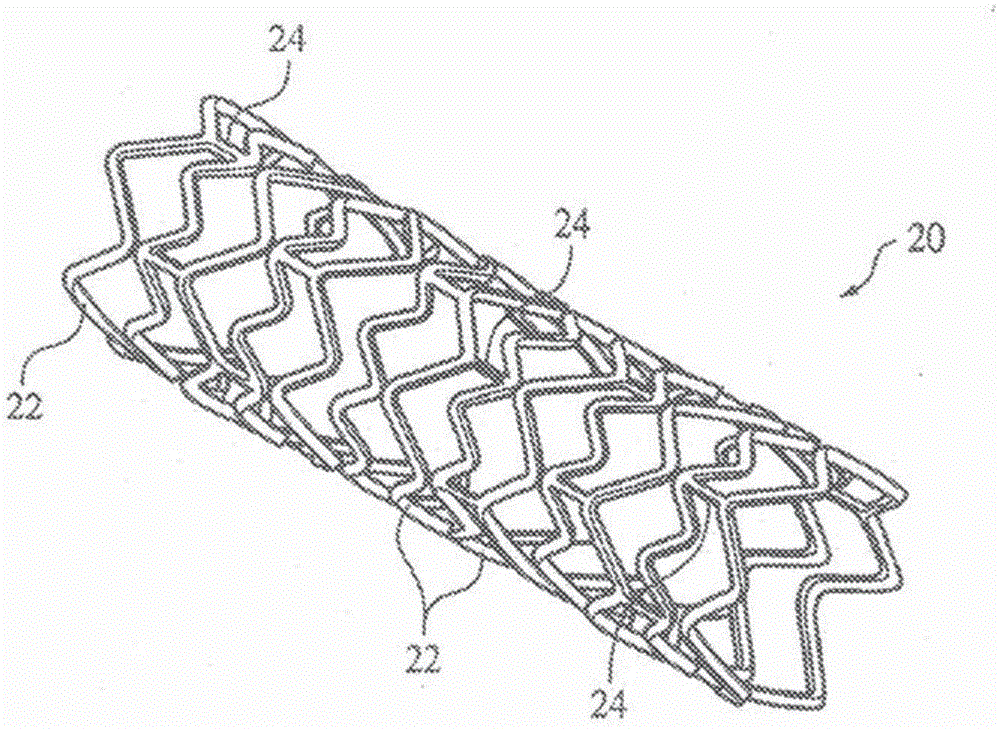 Bioerodible magnesium alloy microstructures for endoprostheses