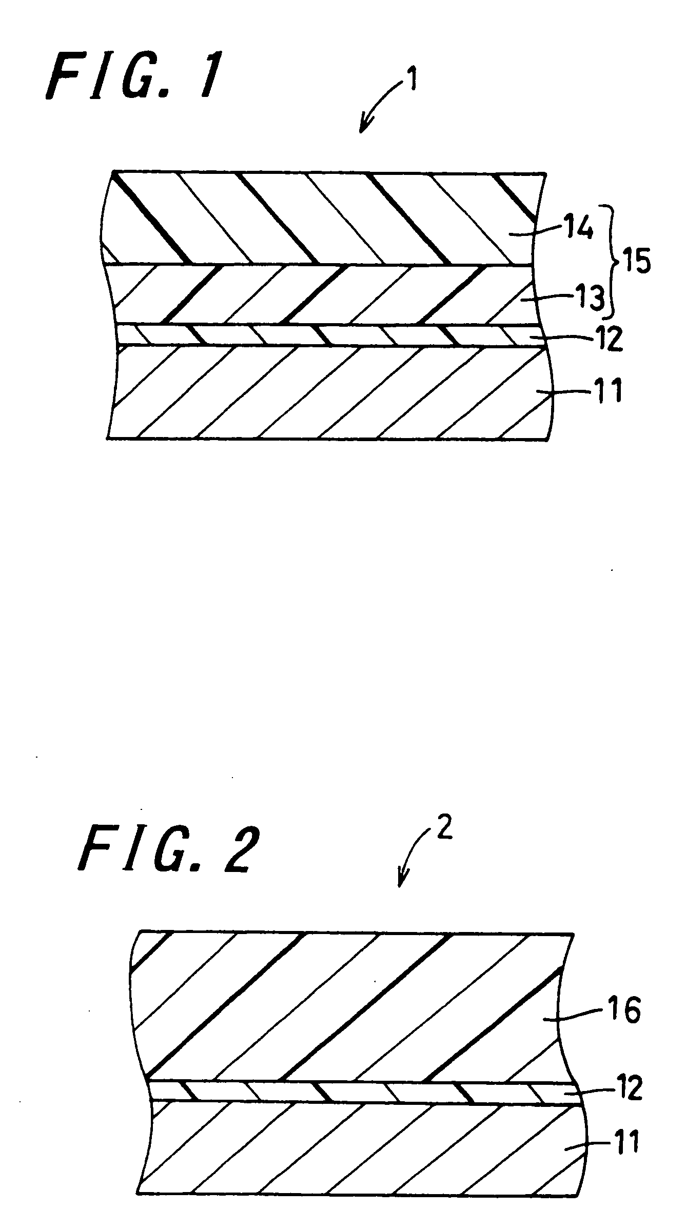 Electrophotographic photoreceptor and image forming apparatus provided with the same