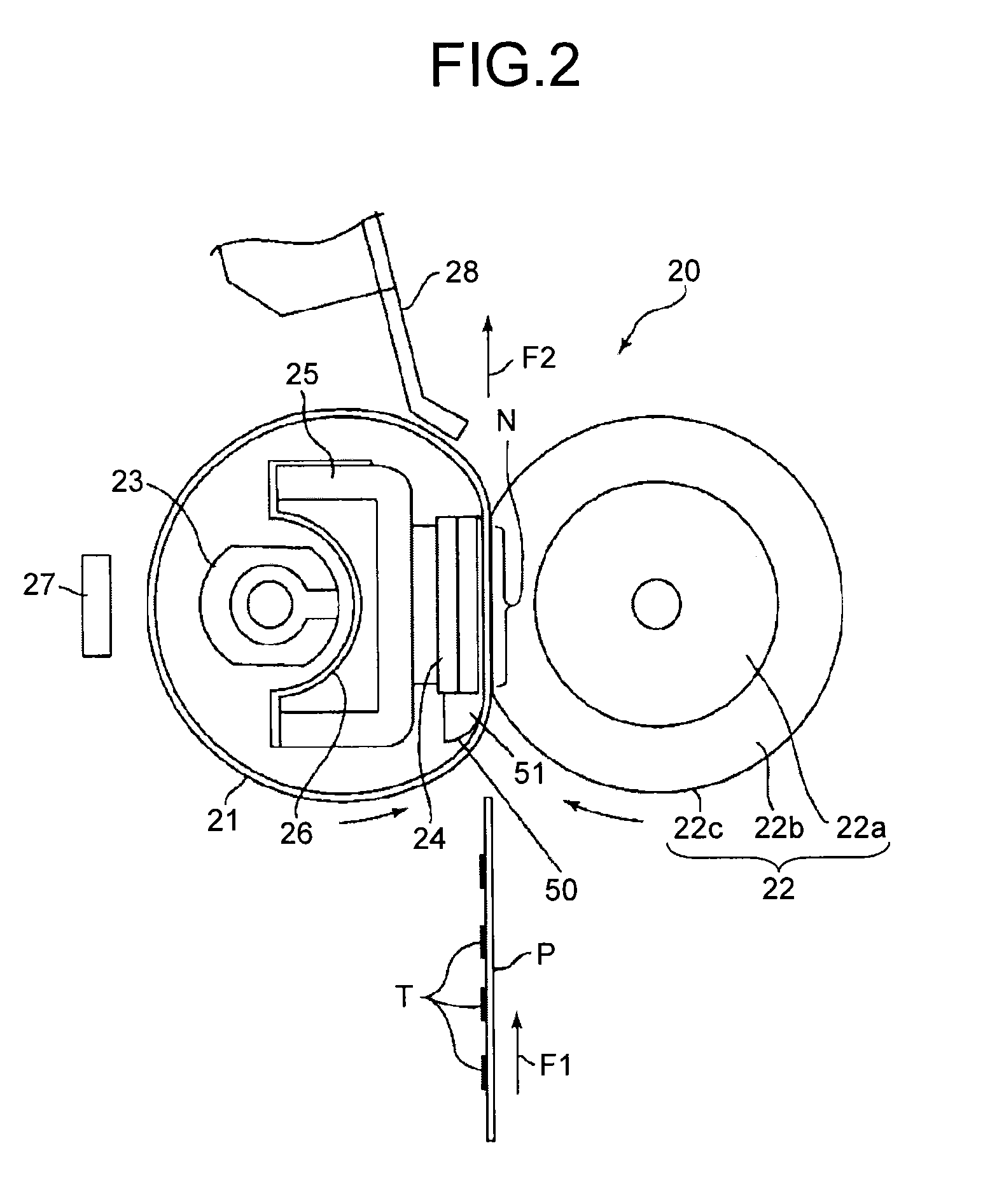 Fixing device and image forming apparatus