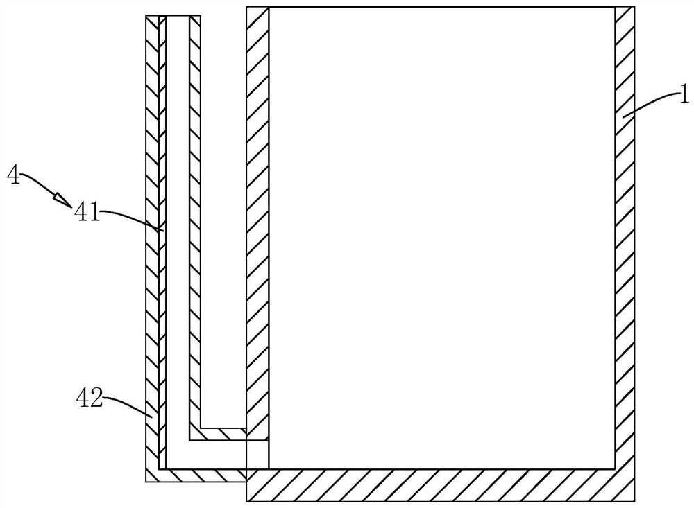 Backpressure-free liquid return system and high-flow plunger pump