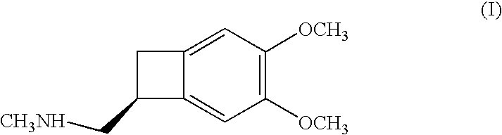 Process for the synthesis of (IS)-4,5-dimethoxy-1-(methylaminomethyl)-benzocyclobutane and addition salts thereof, and to the application thereof in the synthesis of ivabradine and addition salts thereof with a pharmaceutically acceptable acid