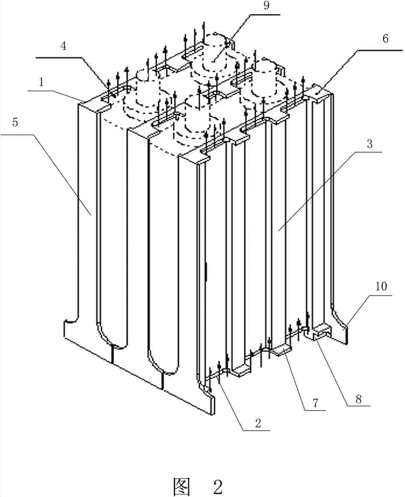 Insulation protection barrier for partitioning dynamic batteries