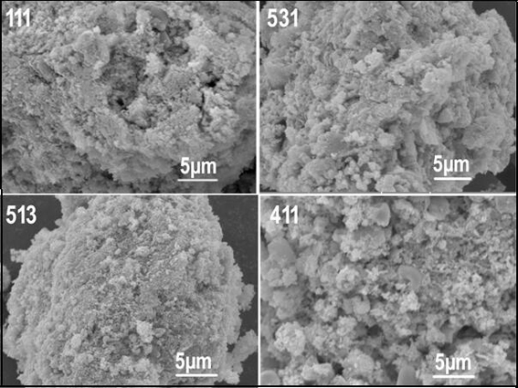 A kind of preparation method of CE-doped Ni-Fe-CE ternary sulfide oxygen evolution catalyst