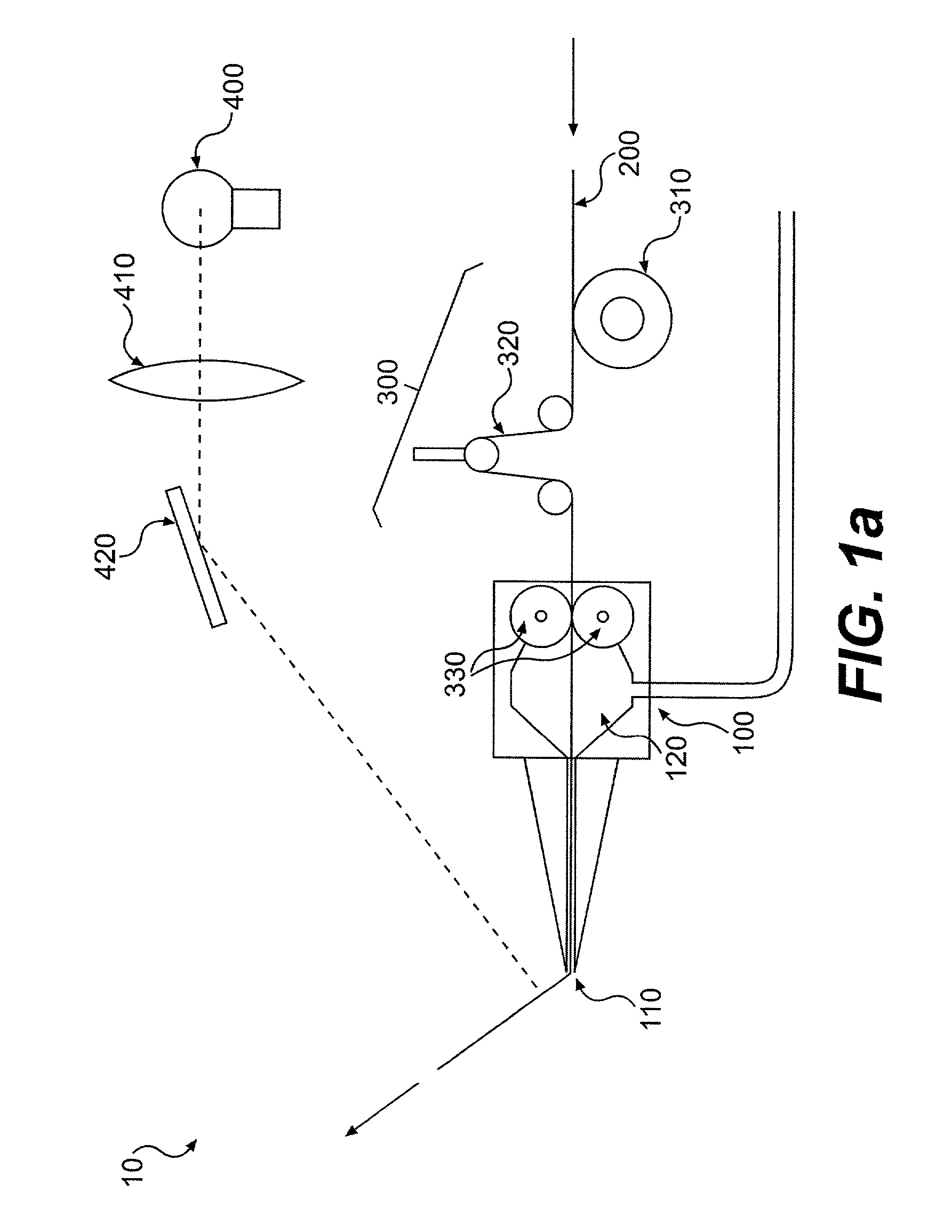 Apparatus and method of fabricating fiber reinforced plastic parts