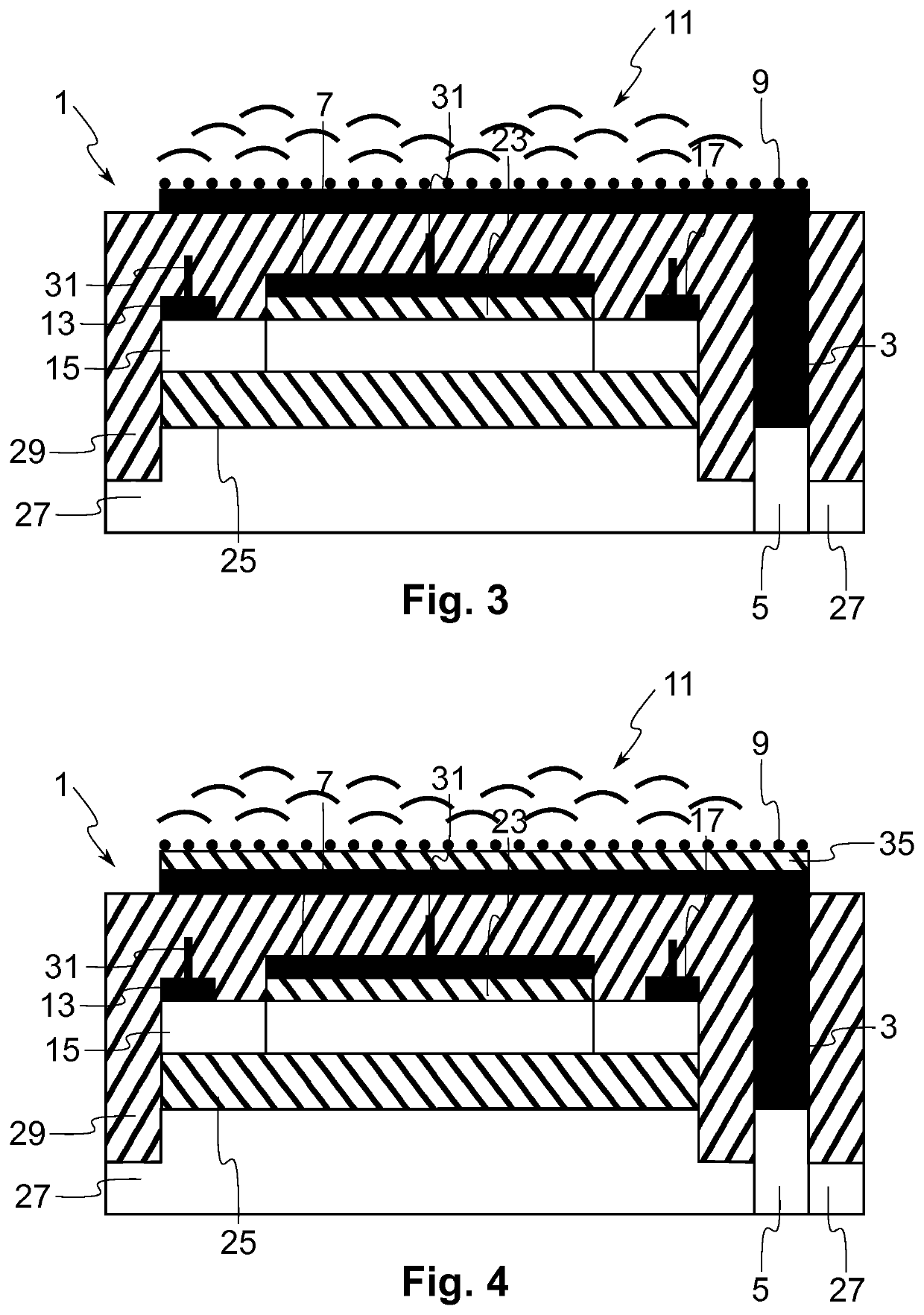 Double-gate field-effect-transistor based biosensor