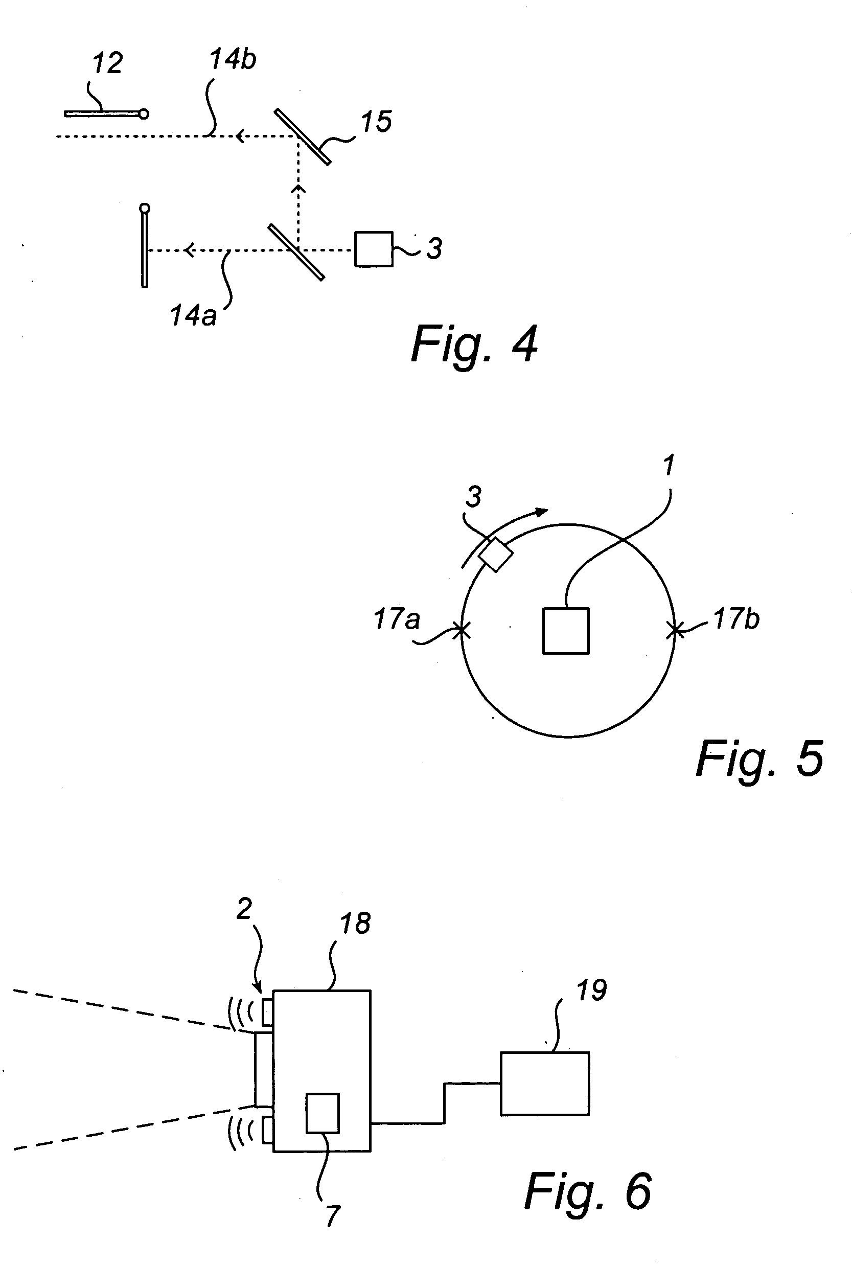 Image capturing device with reflex reduction