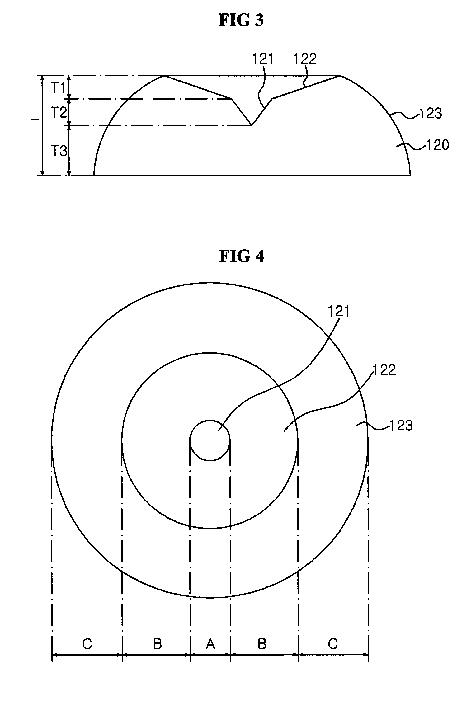 Light Emitting Device With A Lens Of Silicone