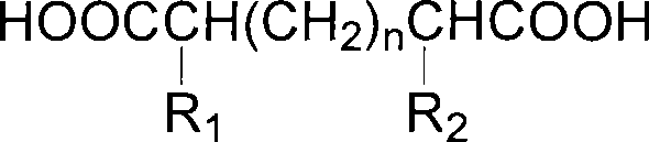 Electrolyte for aluminium electrolytic capacitor and preparation method of core solute thereof