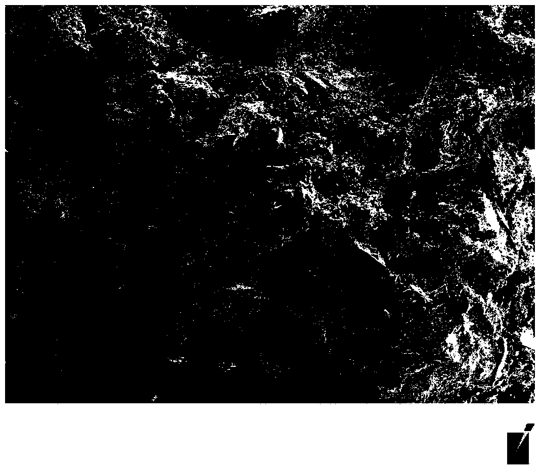 Preparation method of oxide doped and modified Y2O3+YSZ high-temperature-resisting shell