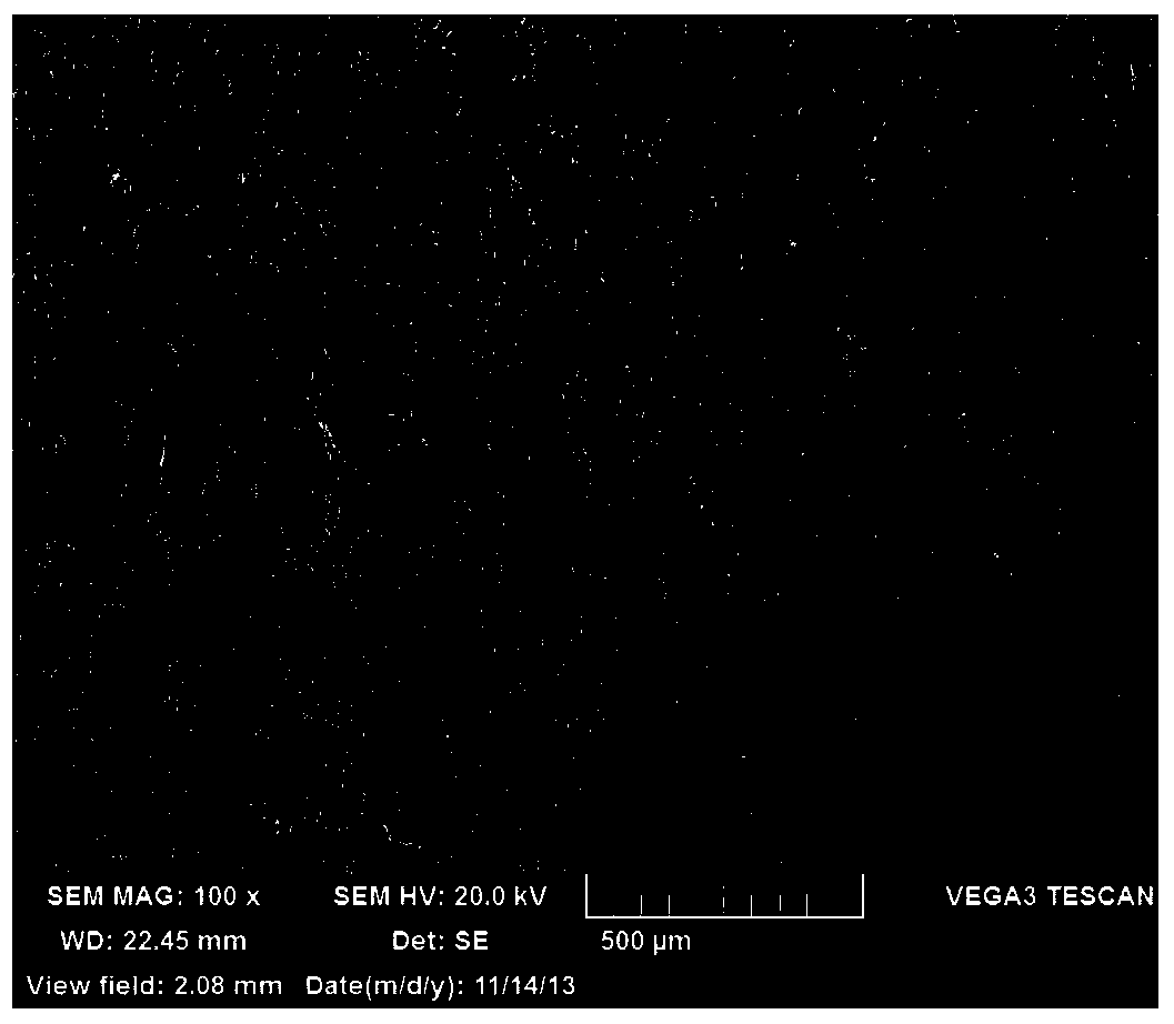 Preparation method of oxide doped and modified Y2O3+YSZ high-temperature-resisting shell